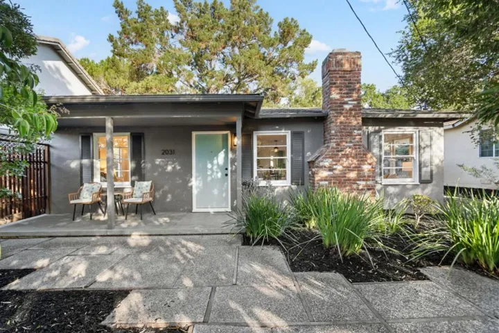 2031 Santa Cruz Avenue, Menlo Park, California 94025