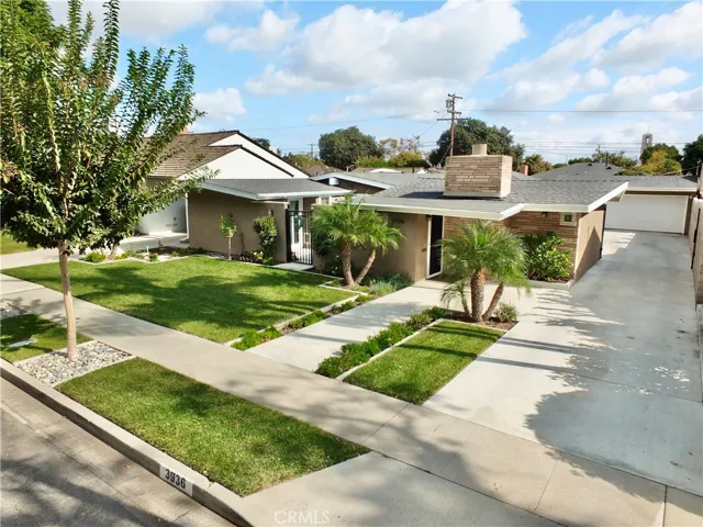 3936 Lewis Avenue, Long Beach, California 90807