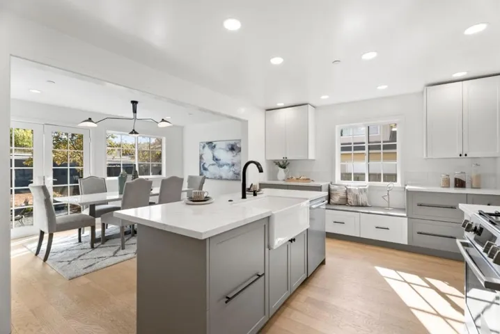 1124 5th Avenue, Redwood City, California 94063