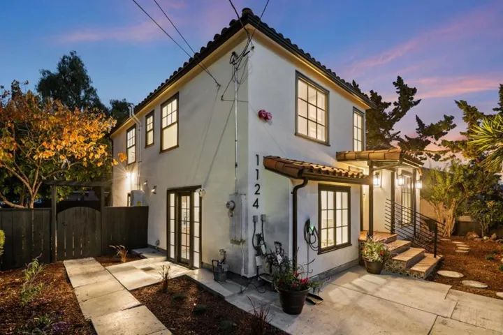 1124 5th Avenue, Redwood City, California 94063