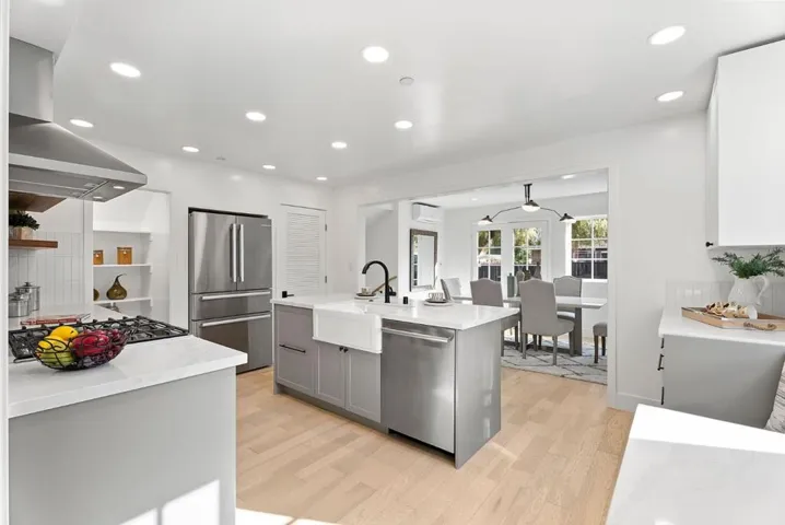 1124 5th Avenue, Redwood City, California 94063