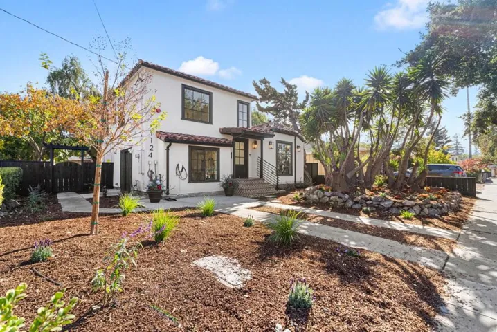1124 5th Avenue, Redwood City, California 94063