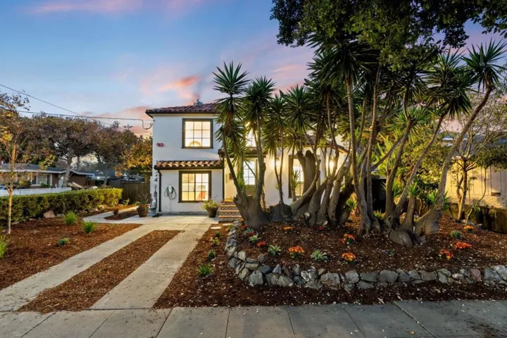 1124 5th Avenue, Redwood City, California 94063