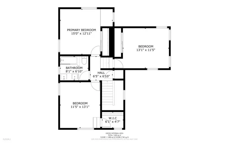 1124 5th Avenue, Redwood City, California 94063