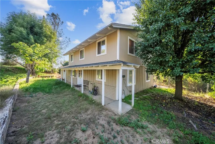 Front yard/Side yard