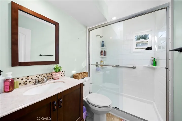 Downstairs bathroom