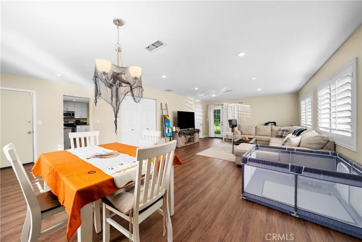 Bonus living room