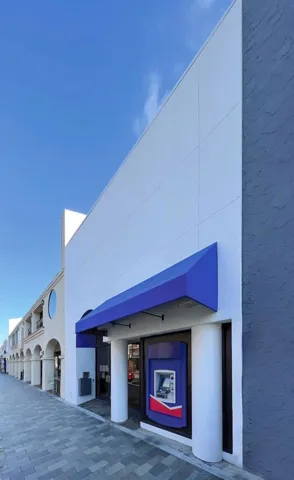 Front of the Property
