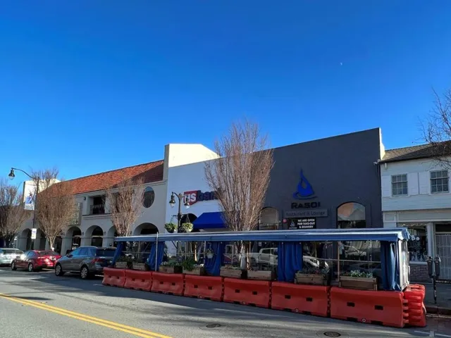 Front Building