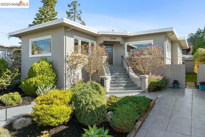 5348 Thomas Ave, Oakland, California 94618