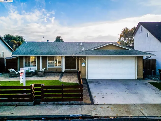 3080 San Andreas Dr, Union City, California 94587