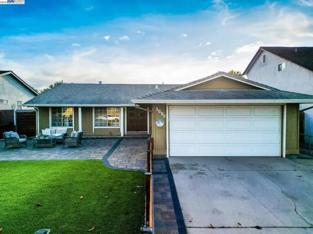 3080 San Andreas Dr, Union City, California 94587