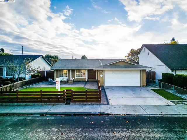3080 San Andreas Dr, Union City, California 94587