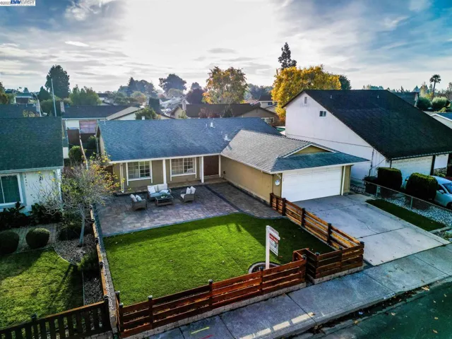 3080 San Andreas Dr, Union City, California 94587