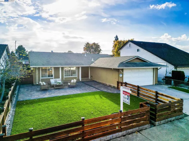 3080 San Andreas Dr, Union City, California 94587