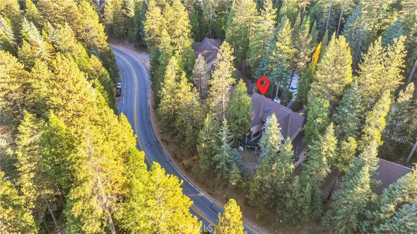 27476 White Fir Drive, Lake Arrowhead, California 92352