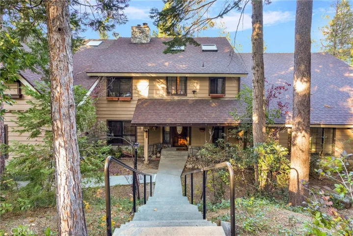 27476 White Fir Drive, Lake Arrowhead, California 92352