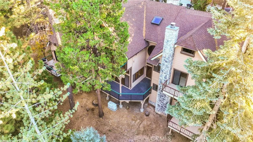 27476 White Fir Drive, Lake Arrowhead, California 92352