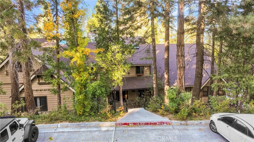 27476 White Fir Drive, Lake Arrowhead, California 92352