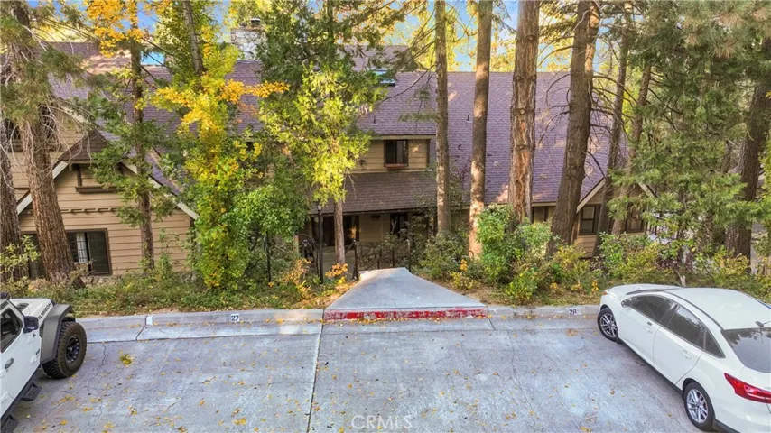 27476 White Fir Drive, Lake Arrowhead, California 92352