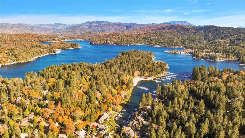 27476 White Fir Drive, Lake Arrowhead, California 92352