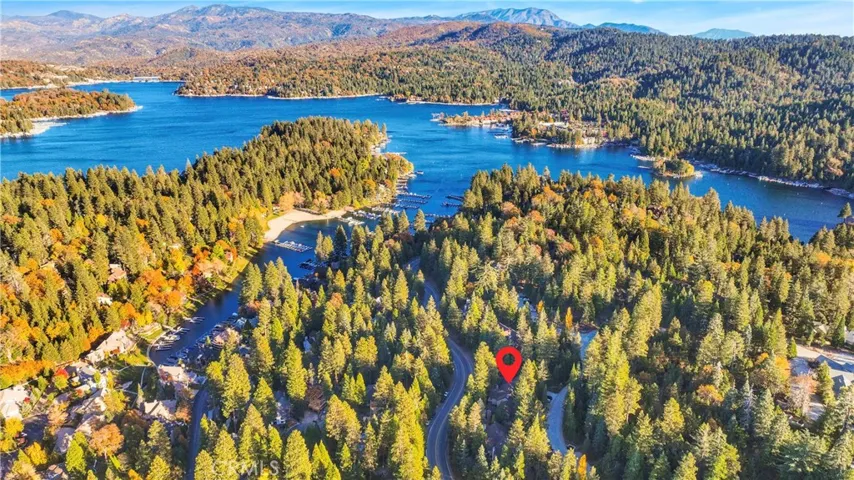27476 White Fir Drive, Lake Arrowhead, California 92352
