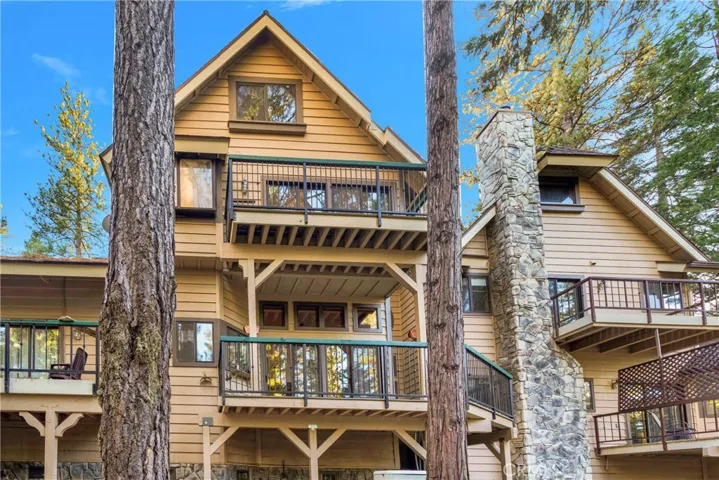 27476 White Fir Drive, Lake Arrowhead, California 92352