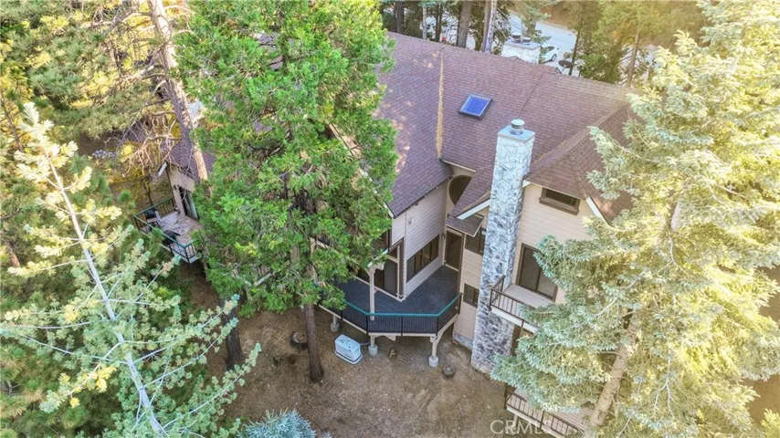 27476 White Fir Drive, Lake Arrowhead, California 92352