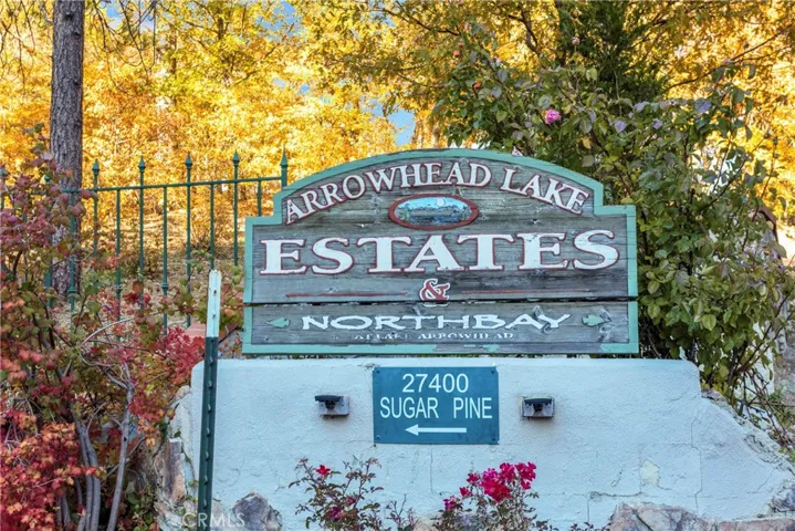 27476 White Fir Drive, Lake Arrowhead, California 92352
