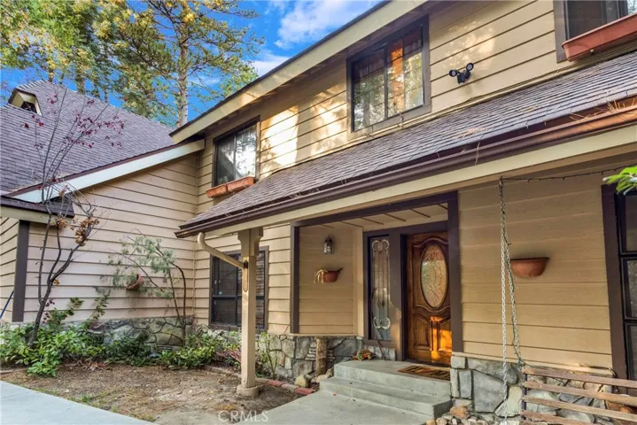 27476 White Fir Drive, Lake Arrowhead, California 92352