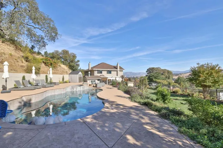 13585 Struzenberg Court, Morgan Hill, California 95037
