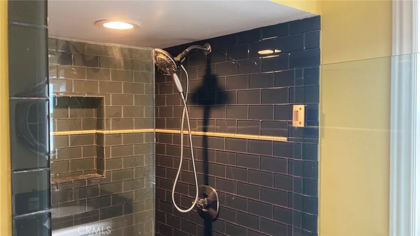 Downstairs Shower