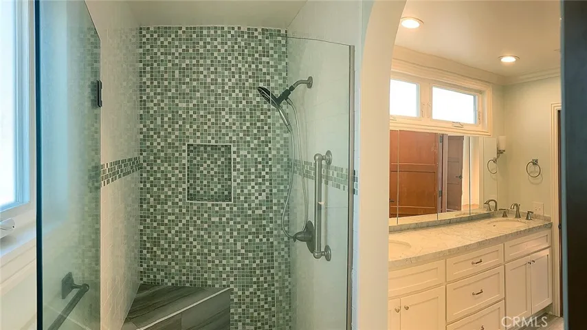Primary Shower