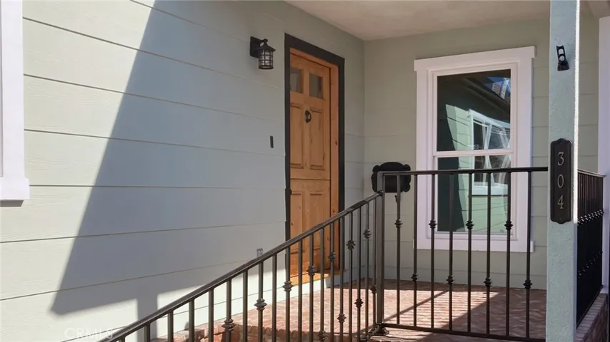Front Porch