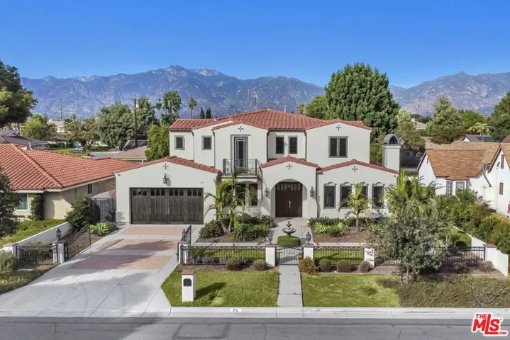 79 W Norman Avenue, Arcadia, California 91007