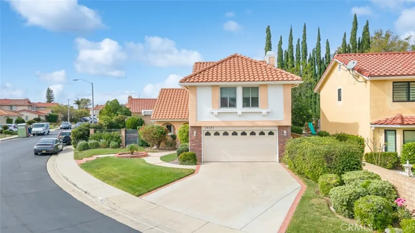 19585 Shadow Glen Circle, Northridge, California 91326