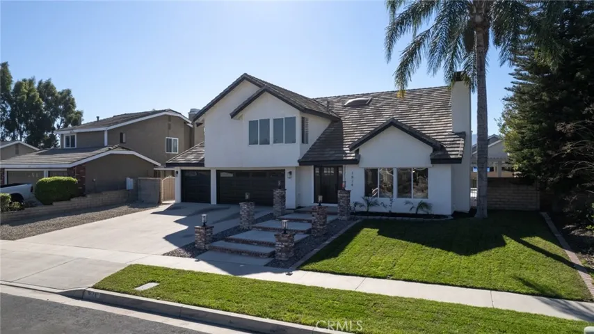 1824 Lexington Drive, Corona, California 92878