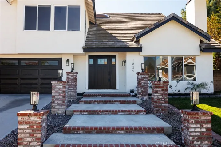 1824 Lexington Drive, Corona, California 92878