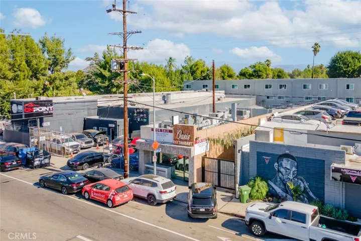 6024 Hazeltine Avenue, Van Nuys, California 91401
