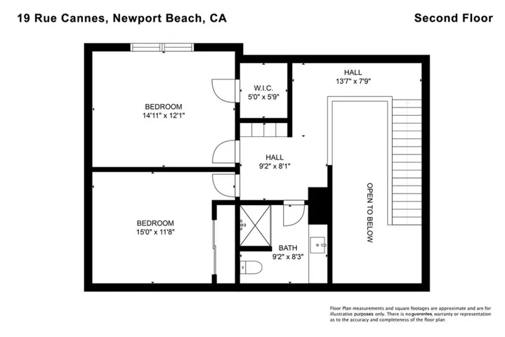 19 Rue Cannes, Newport Beach, California 92660