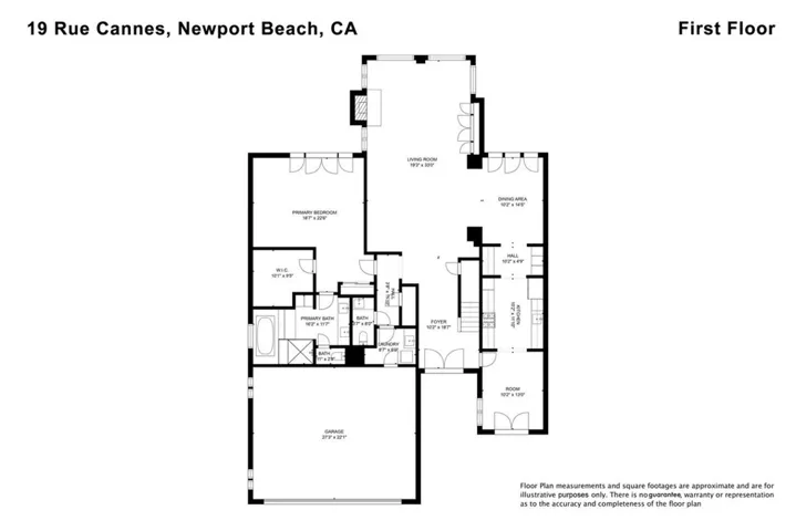 19 Rue Cannes, Newport Beach, California 92660