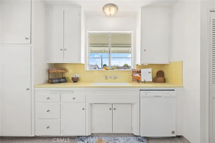 View of Kitchen.