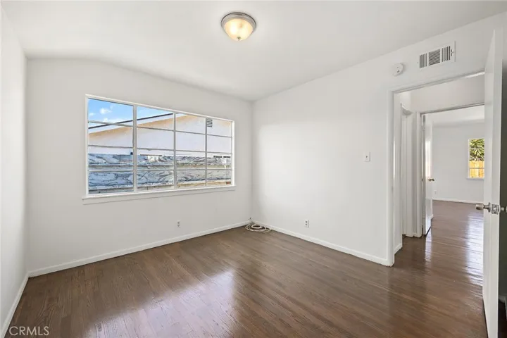 View of Bedroom #2.