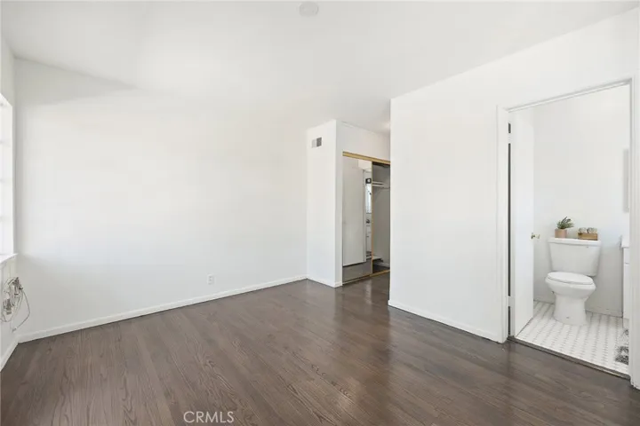 View of Master Bedroom #3.