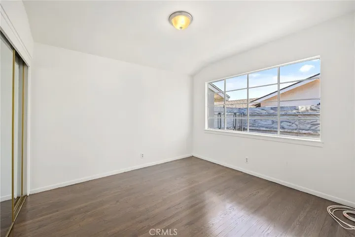 Another view of Bedroom #2.