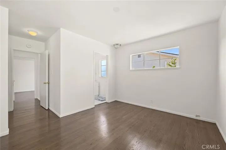 Another view of Master Bedroom #3.