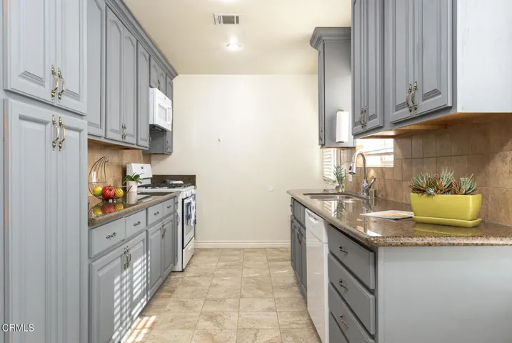 Granite countertops