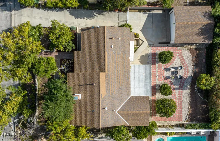 Birdseye view