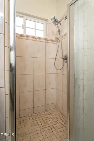 Bathroom #2 shower stall