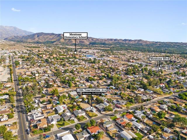 1386 Tourmaline Avenue, Mentone, California 92359
